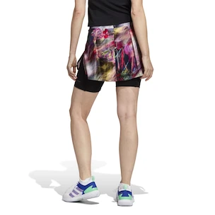 Spódnica damska adidas  Melbourne Tennis Skirt Multicolor/Black