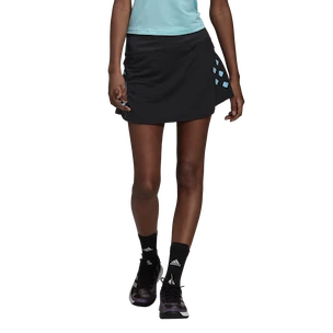 Spódnica damska adidas  Premium Match Skirt Carbon