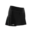 Spódnica damska adidas  W Agravic Skort BLACK/WHITE