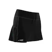 Spódnica damska adidas  W Agravic Skort BLACK/WHITE 36, czerń i biel