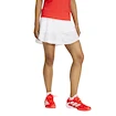 Spódnica damska adidas  Wow Skirt Pro White