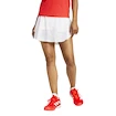 Spódnica damska adidas  Wow Skirt Pro White