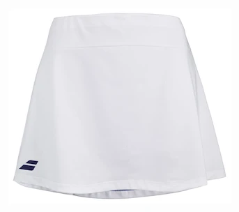 Spódnica damska Babolat  Play Skirt Women White/White M