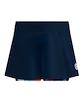 Spódnica damska BIDI BADU  New York 2024 Printed Wavy Skort Dark Blue/Red