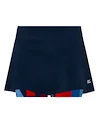 Spódnica damska BIDI BADU  New York 2024 Printed Wavy Skort Dark Blue/Red