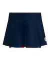 Spódnica damska BIDI BADU  New York 2024 Printed Wavy Skort Dark Blue/Red M