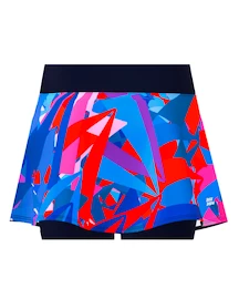 Spódnica damska BIDI BADU  Spike Printed Wavy Skort