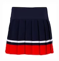 Spódnica damska Fila  Skort Sabine Navy/Fila Red