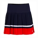 Spódnica damska Fila  Skort Sabine Navy/Fila Red