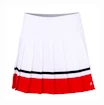 Spódnica damska Fila  Skort Sabine White/Fila Red