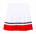 Spódnica damska Fila  Skort Sabine White/Fila Red