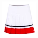 Spódnica damska Fila  Skort Sabine White/Fila Red M