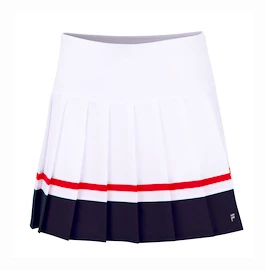 Spódnica damska Fila Skort Sabine White/Navy