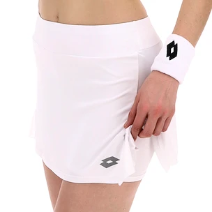 Spódnica damska Lotto  Tech W II - D2 SKIRT Bright White