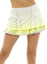 Spódnica damska Lucky in Love  Take A Pleat Skirt Neon Yellow S