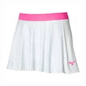 Spódnica damska Mizuno  Charge Printed Flying Skirt White  M