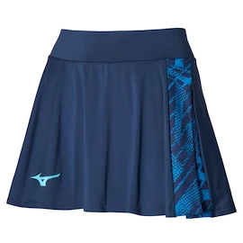 Spódnica damska Mizuno Mugen Flying Skirt Estate Blue