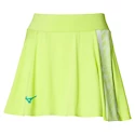 Spódnica damska Mizuno  Mugen Flying Skirt  Neo Lime