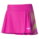 Spódnica damska Mizuno  Printed Flying skirt Fuchsia fedora S