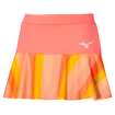 Spódnica damska Mizuno  Release Flying Skirt Candy Coral L