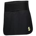 Spódnica damska Scott  RC Run Black/Yellow L