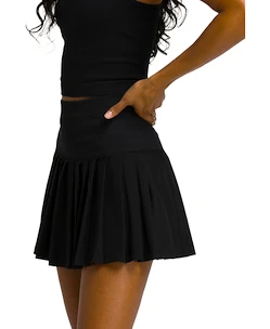 Spódnica damska Wilson  W Midtown Tennis Skirt Black