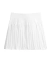 Spódnica damska Wilson  W Midtown Tennis Skirt Bright White