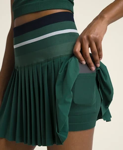 Spódnica damska Wilson  W Midtown Tennis Skirt Field Green