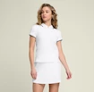 Spódnica damska Wilson  W Team Flat Front Skirt Bright White