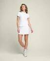 Spódnica damska Wilson  W Team Flat Front Skirt Bright White