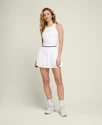 Spódnica damska Wilson  W Team Pleated Skirt Bright White