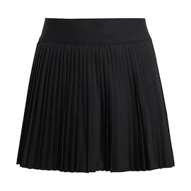 Spódnica dziewczęca adidas G Club Pleat Skirt Black