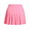 Spódnica dziewczęca adidas  G Club Pleat Skirt Lucid Pink