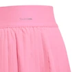 Spódnica dziewczęca adidas  G Club Pleat Skirt Lucid Pink