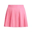 Spódnica dziewczęca adidas  G Club Pleat Skirt Lucid Pink