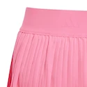 Spódnica dziewczęca adidas  G Club Pleat Skirt Lucid Pink