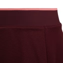 Spódnica dziewczęca adidas  G Club Skirt Shadow Red