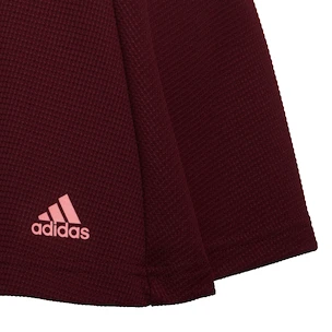 Spódnica dziewczęca adidas  G Club Skirt Shadow Red 152 cm