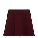 Spódnica dziewczęca adidas  G Club Skirt Shadow Red 152 cm