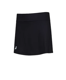 Spódnica dziewczęca Babolat  Play Club Skirt Black 10 - 12 lat