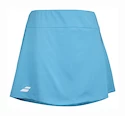 Spódnica dziewczęca Babolat  Play Skirt Girl Cyan Blue 10 - 12 lat