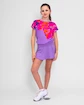 Spódnica dziewczęca BIDI BADU  Spike Printed Wavy Junior Skort Lilac/Pink