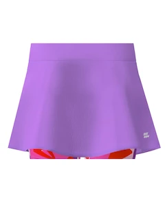 Spódnica dziewczęca BIDI BADU  Spike Printed Wavy Junior Skort Lilac/Pink