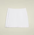 Spódnica dziewczęca Wilson  Youth Team Flat Front Skirt Bright White