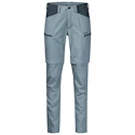 Spodnie damskie Bergans  Utne ZipOff Smoke Blue/Orion Blue L