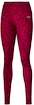 Spodnie damskie Mizuno  Printed Tight /Persian Red XS