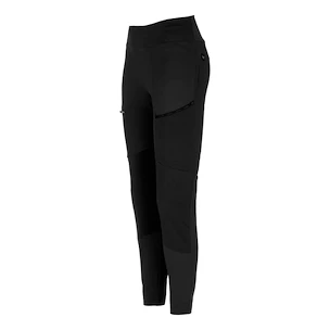 Spodnie damskie Salewa  Puez Dry Resp W Cargo Tights Black Out