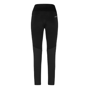 Spodnie damskie Salewa  Puez Dry Resp W Cargo Tights Black Out