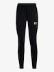 Spodnie damskie Under Armour  Challenger Training Pant-BLK