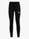 Spodnie damskie Under Armour  Challenger Training Pant-BLK